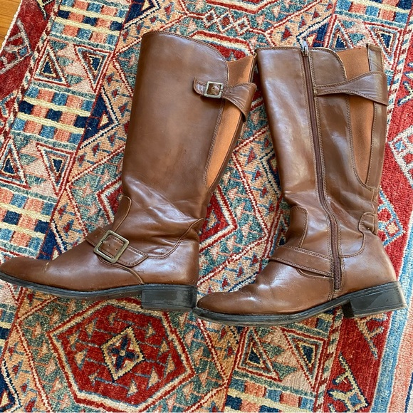 Vintage riding boots - Picture 5 of 16